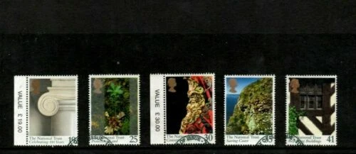 First Day of Issue Historical Events British Elizabeth II Stamps