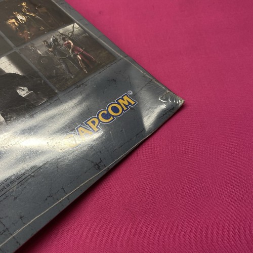 Resident Evil Calendar 2008 ADA WONG Leon Scott Kennedy Nemesis NEW Capcom Prima - Imagen 5 de 15