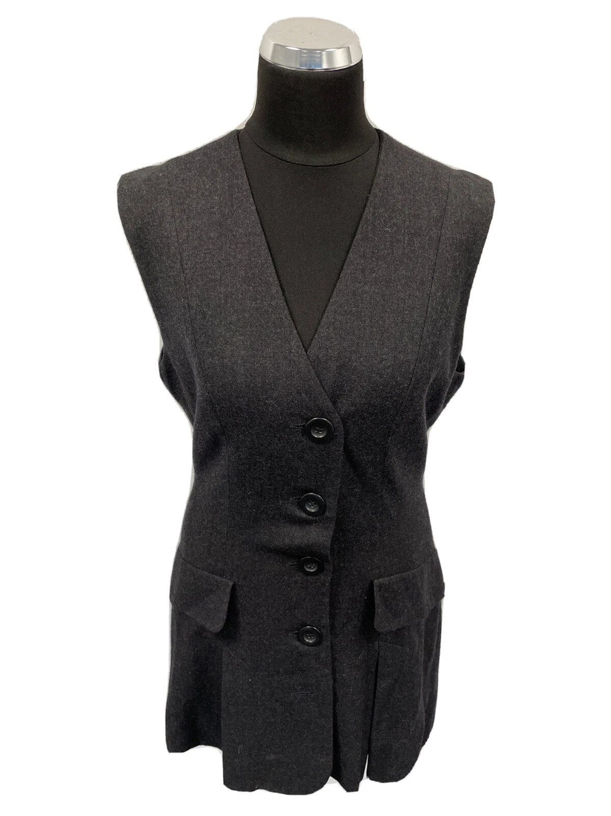 CHEAP AND CHIC BY MOSCHINO ABITO DONNA DRESS WOMAN VINTAGE JH540