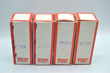 4 x GU-50 Röhren TUBES NEU NEW NOS (GU-50 LS...