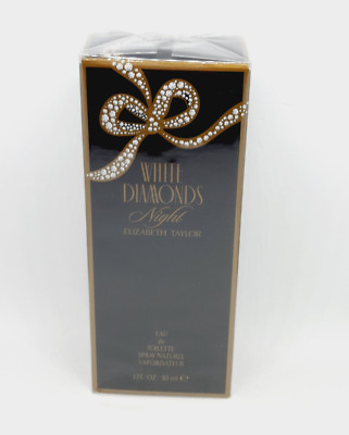 Elizabeth Taylor White Diamonds Night 30ml Eau de Toilette *NEU* (1000,00 /L)