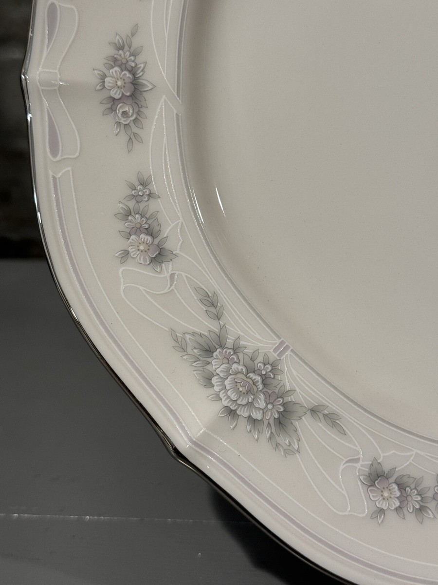 vintage Noritake Ivory China SOUTHERN LACE Japan #7301 Dinner