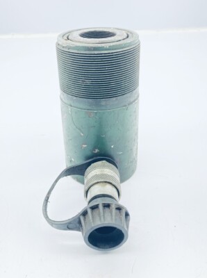 SIMPLEX R252 SINGLE ACTING HYDRAULIC CLINDER 25-TON 2