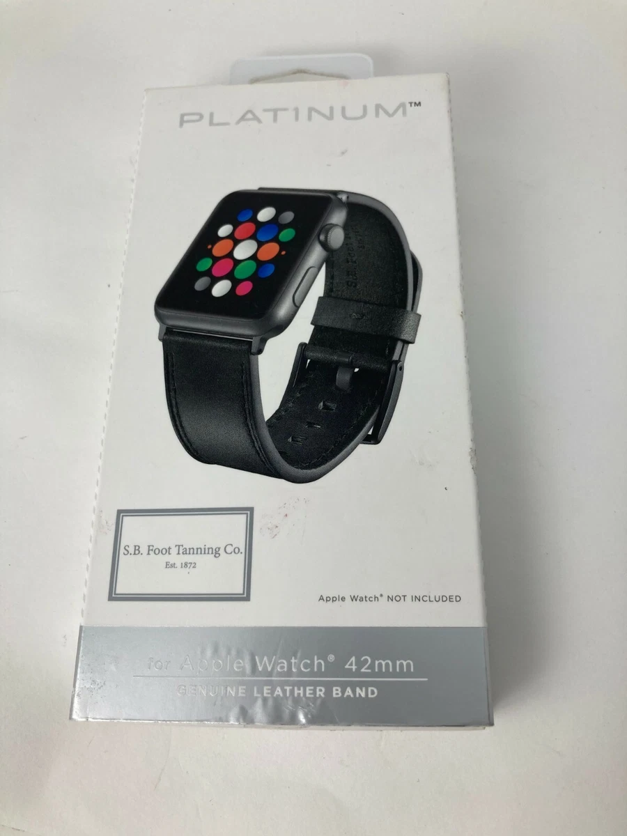 Sb foot tanning apple watch best sale band