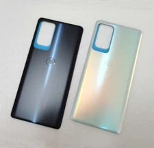 For Motorola Moto Edge 20 Pro 5G Glass Battery Cover Back Housing Rear Door