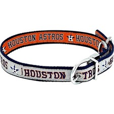 Pets First MLB Reversible Pet Collar Two-Sided Premium Dog Collar  Cat Collar