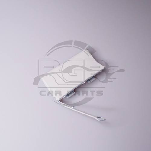 Pare-Chocs tow hook cover pour 4 Porte Mercedes Classe C W204 AMG 07-10 - Photo 3 sur 7