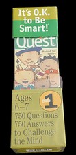 Brain Quest Grade 1 by Chris Welles Feder 2005, Book, Other