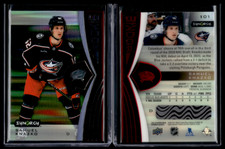 2023-24 Upper Deck Synergy Bounty Unscratched Rookie #101 Samuel Knazko
