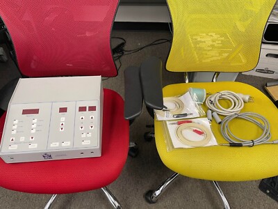 Lsi Interferential LSI System II Interferential Muscle Stimulator | eBay