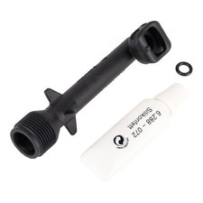 Karcher K1 K2 K3 Pressure Washer Outlet Pipe Elbow Connection 40639140 NEW