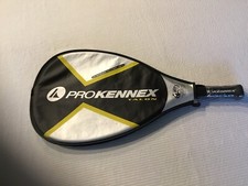 Pro Kennex Talon Racquet for racquetball with cover