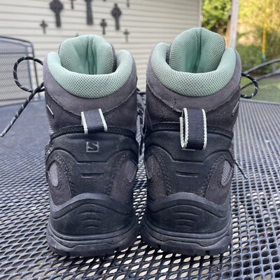 Salomon Hiking Boots Size 10 FTY 145464 | eBay