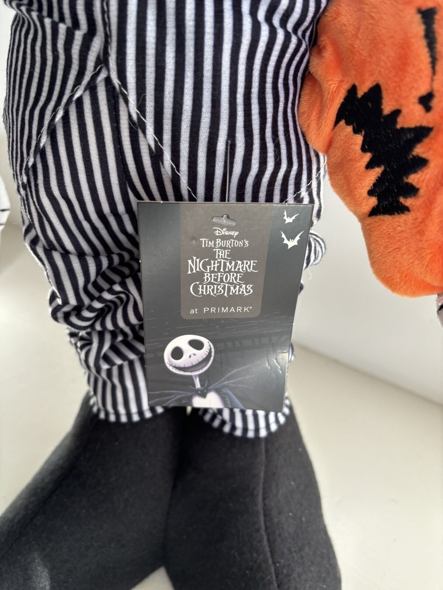 Nightmare Before Christmas - Jack Skellington con figura Funko Pop de