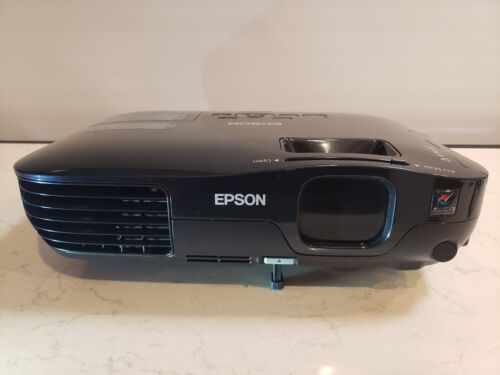 Epson EX51 Multimedia Projector H311A HDMI with Case 1070 lamp hrs - Afbeelding 1 van 9
