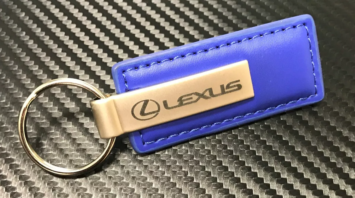 Lexus keychain ebay clearance