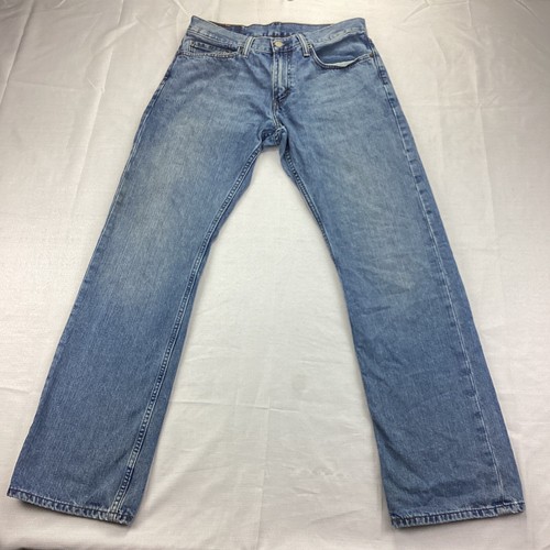 Levi’s 514 Men’s Jeans 32x32 Straight Fit Gem