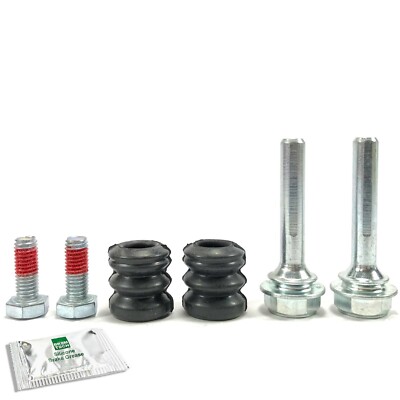 FRONT BRAKE CALIPER SLIDER PIN GUIDE KIT FITS: BMW Z1 E30 89-91 GIRLING BCF1301W