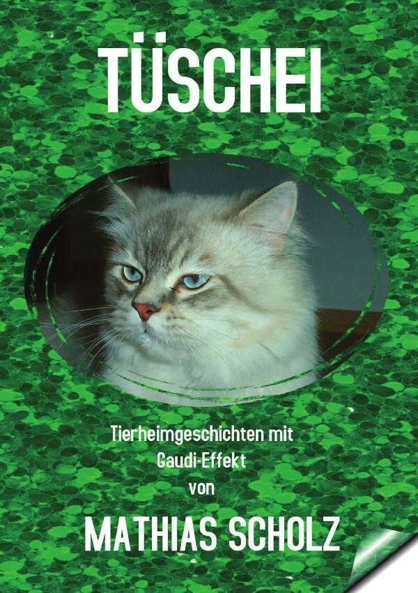 Thumbnail - Tüschei | Mathias Scholz | Taschenbuch | 184 S. | Deutsch | 2016 |