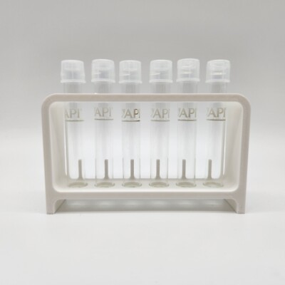 API FRESH WATER MASTER TESTKIT + 専用スタンド 魚用品・水草 API