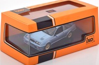 Ford Sierra RS Cosworth 1987 Sportwagen Hellblau Metall IXO CLC401N 1:43