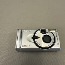 Canon PowerShot A200 Digital Camera