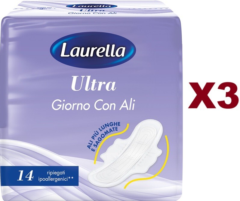 Lines Petalo Soft Ali 16 Pezzi - Immagine 4