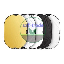 1PCS Collapsible Portable Photo Reflector 80x120cm Diffuser Photography