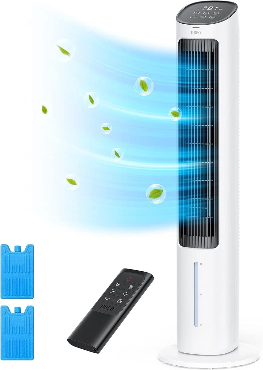 Cold air tower fan deals