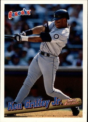 A7517- 1996 Bazooka Baseball Karten #S 1-132 -du Pick- 15 + Gratis US Schiff