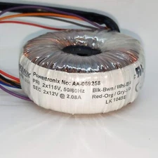 Powertronix Transformer AA-069258, New Old Stock