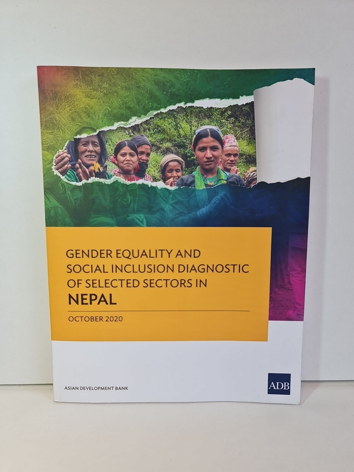 Gender Equality & Social Inclusion Diagnostic of Selected Sectors in Nepal 2020