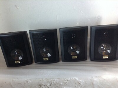 genesis bookshelf speakers