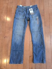 NEW - Levis jeans size 16 Boys Straight SLIM from Signature Collection