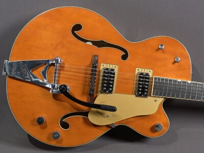 Gretsch G6120T-BSSMK Brian Setzer Signature 59 ''Smoke''