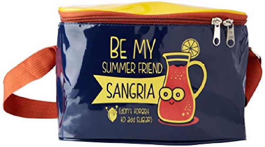 Borsa porta AMEN 23 x 15 x 15 COOL FESTIVAL QD
