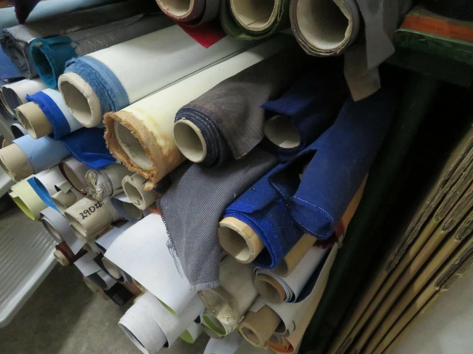 1m Profi Stoffreste Stoffpaket Bezugsstoffe Polsterstoffe Möbelstoffe Meterware - Bild 4 von 4