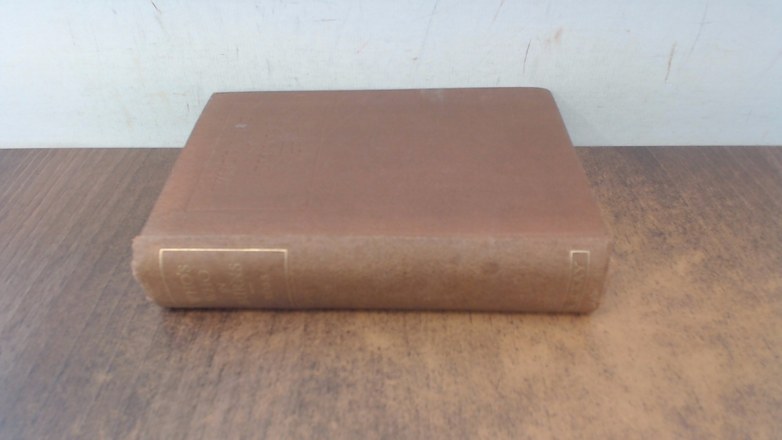 Whos Who In Burns, John D. Ross, Eneas Mackay, 1927, Hardcover