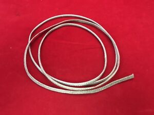 New 5 Feet 1/4 Inch SEA Wire & Cable QQB575R36T0250 Tinned Copper WS15 ...