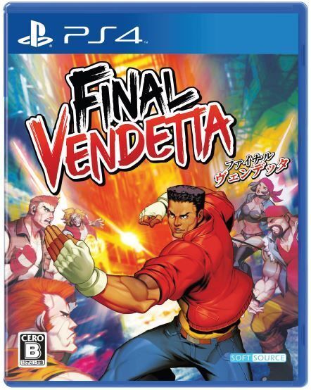 Buy PlayStation 4 Final Vendetta