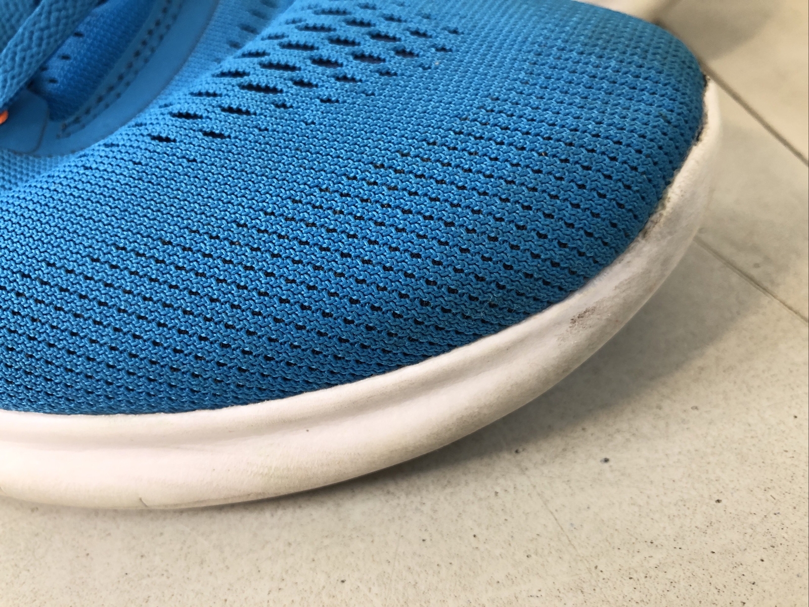 SAOLA SNEAKERS ATLETICHE NIKE FREE RN LEGGERE DUREVOLI HERITAGE CIANO TAGLIA 10 SCARPE3