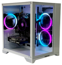 Gaming Computer PC Core i7 RTX Graphics 16GB RAM SSD Windows 11 Wifi + Bluetooth