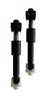 2 X StoßDäMpfer 481010754041 Original Waschmaschine Whirlpool Bauknecht