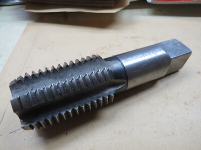 Hand Gewindebohrer    M 42   HSS  WMW  Gewindeschneider   #BE9-1#
