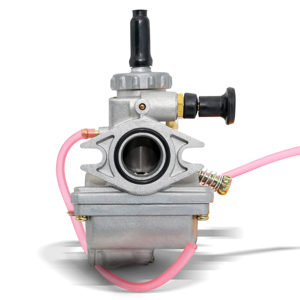 Tuning Vergaser inkl. manuellem Choke, Typ VM24 - für Yamaha DT 50 / DT50 etc. — 第 2/2 张图片