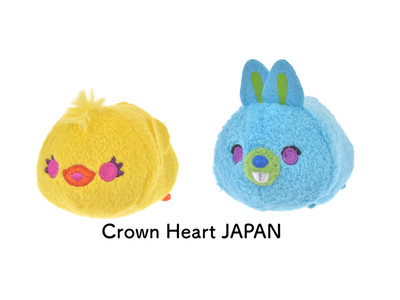 toy story 4 tsum tsums