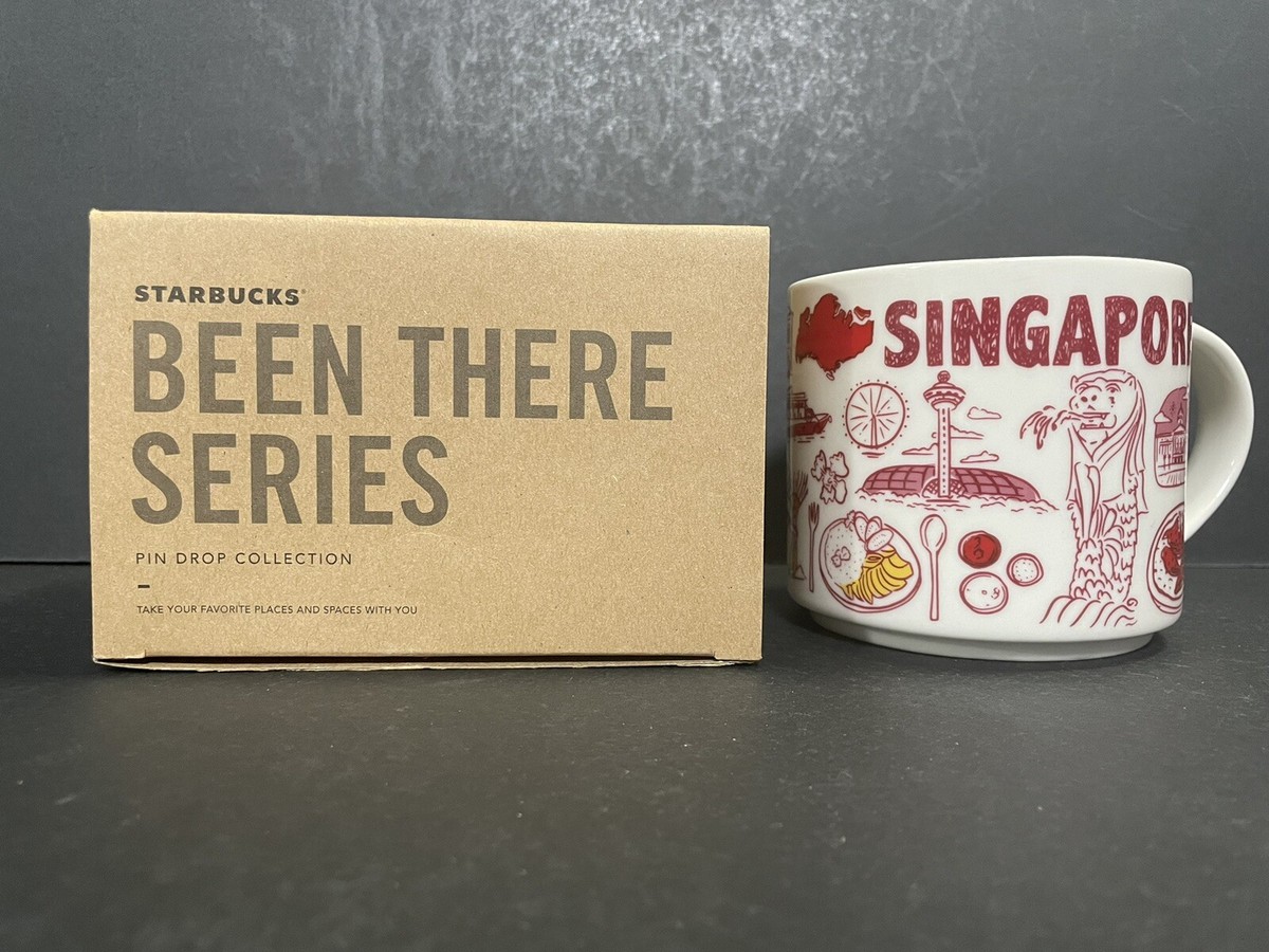 Starbucks Coffee - ☆one2様☆ 専用です Starbucks coffee Cup Mug Osaka & Japan 2 set 14oz Been There