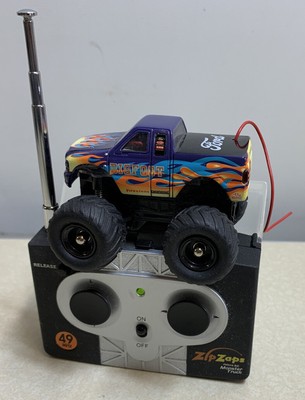 zipzaps monster truck
