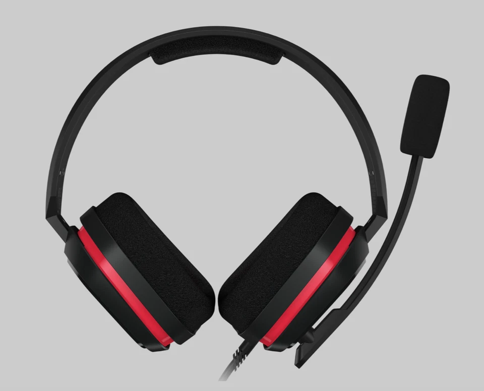 Astro Gaming A10 Wired Stereo Gaming Headset COMPATIBLE WITH:  PS4, PC-MAC, XBOX - Image 4 of 4