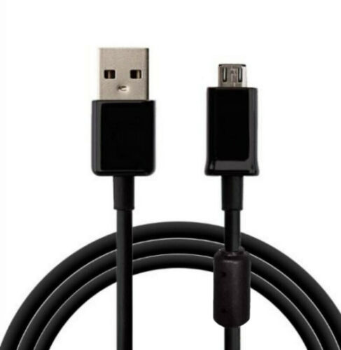 USB Donn�es & Batterie Chargeur C�ble Pour JVC Everio GZ-R15 Cam�scope - Photo 1/2